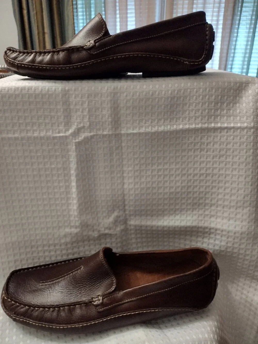 Clark (England) Men/hommes Brown, Size 11 1/2 Medium